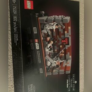 LEGO Star Wars:  Death Star Trash Compactor